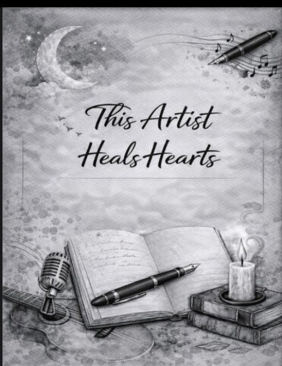 This Artist Heals Hearts