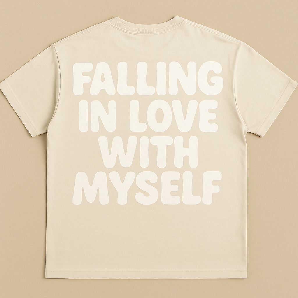 Falling In Love With Myself Tee