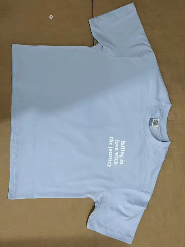 Falling In Love With Myself Tee