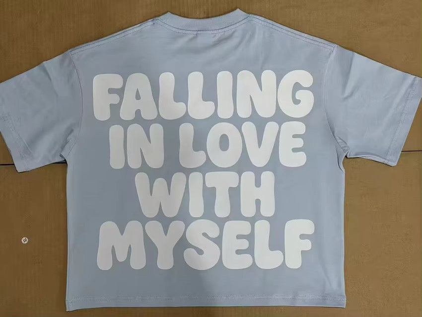 Falling In Love With Myself Tee