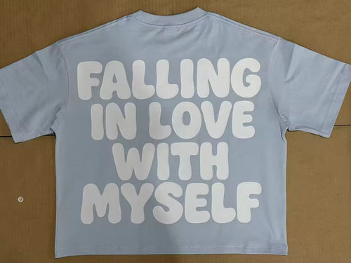 Falling In Love With Myself Tee