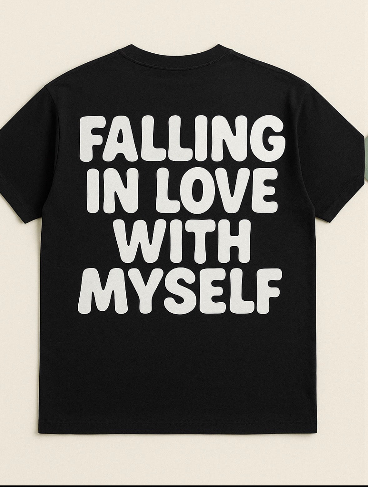 Falling In Love With Myself Tee